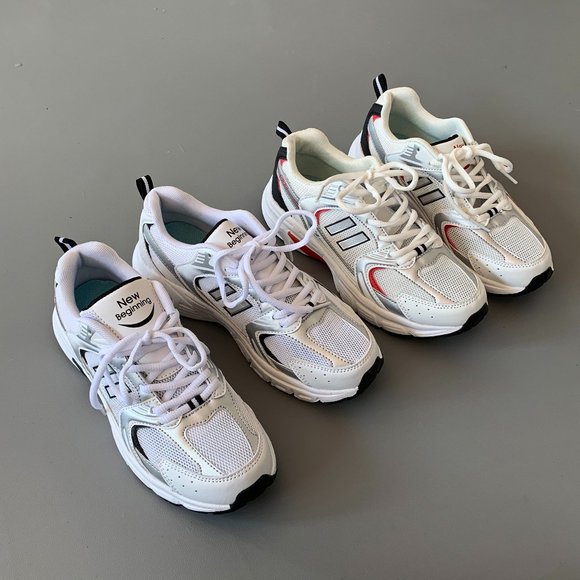 Hot sneakers of the season!